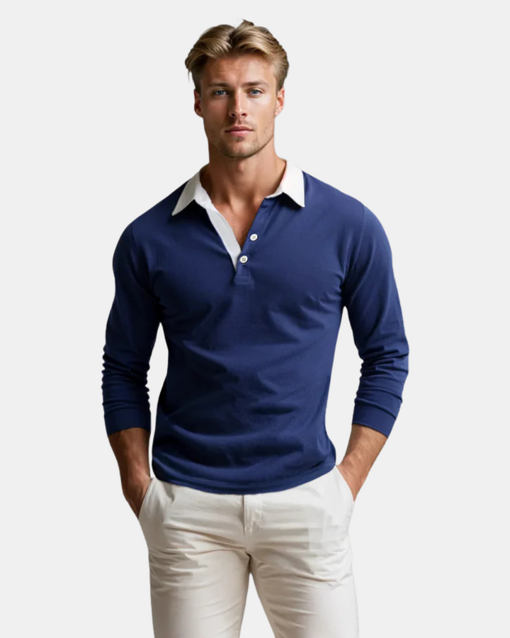 Farouk - Polo Para Combinar Con Estilo
