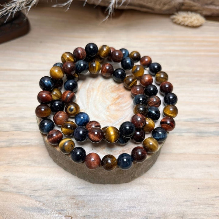 StoneSight - Pulsera de Ojos Múltiples