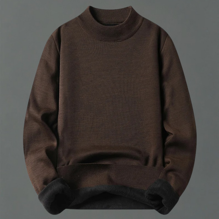 Silas - Jersey de Punto de Invierno