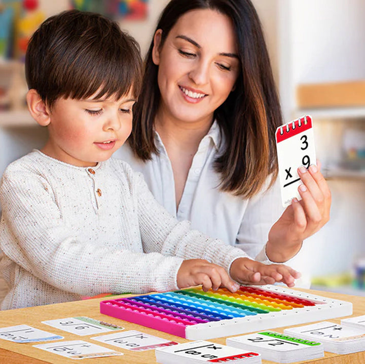 PopMath - Fichas De Matemáticas y Gráficos Pop Fidget