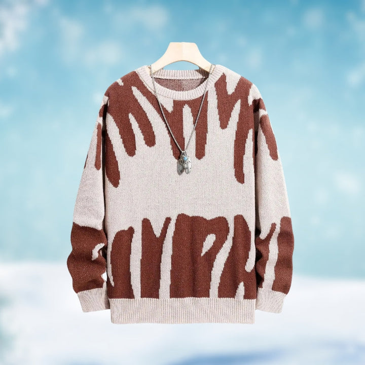 Rodrigo - Jersey De Punto  Patrón Jacquard