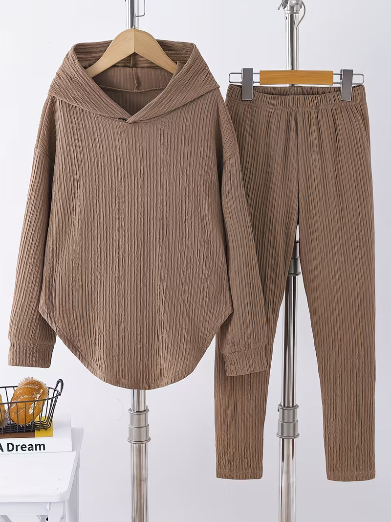 Berenika - Sudadera Con Capucha y Leggings
