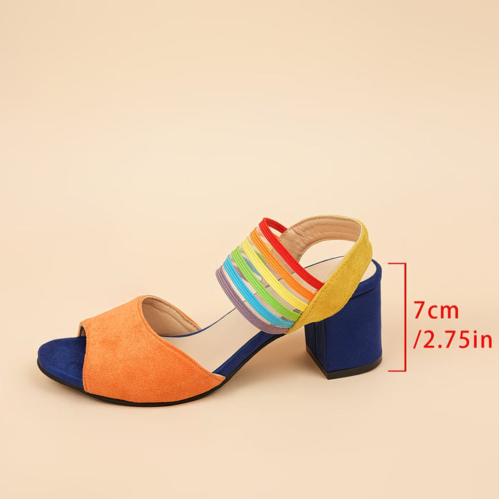 Homare - Elegante Cómodo Sandalia