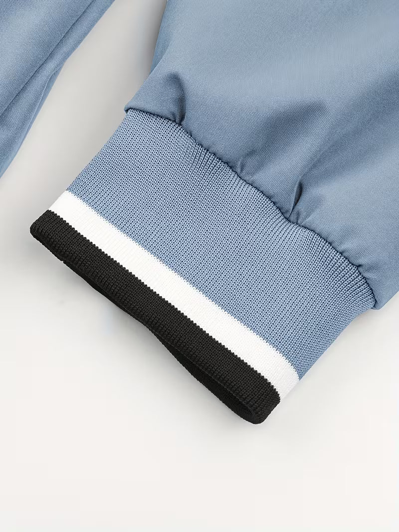 Truett - Chaqueta De Béisbol «Carta De Moda»