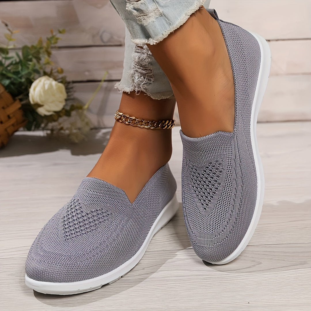 Michelle - Zapatillas Ortopédicas Sin Cordones
