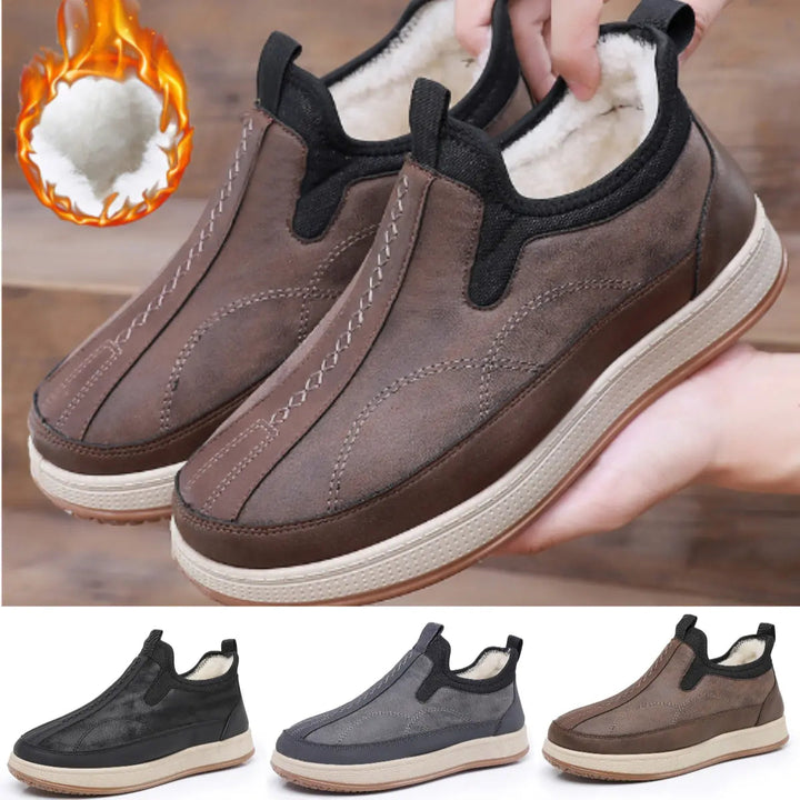 Barton - Mocasines De Invierno