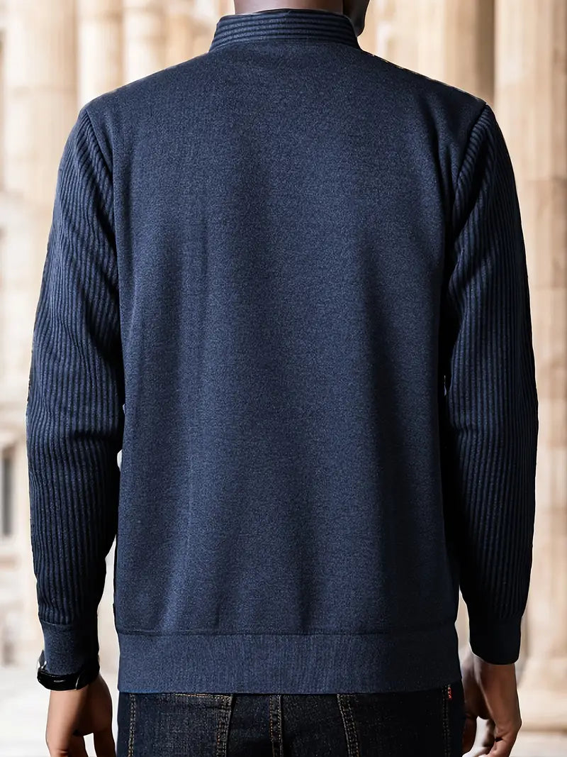 Leroy - Jersey De Manga Larga Informal