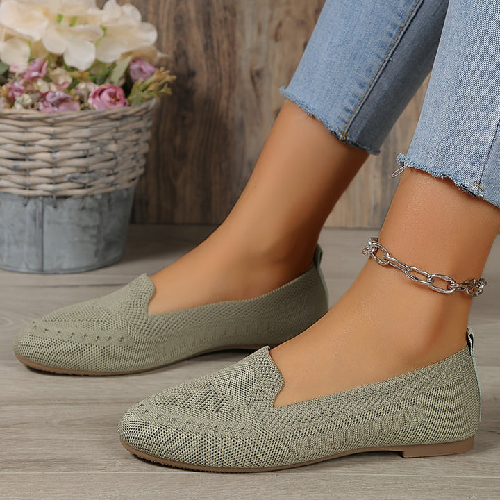 Maksalina - Zapatos Cómodos y Transpirables