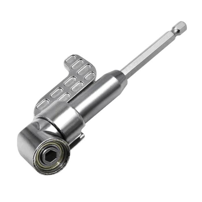 FlexiDrill - Adaptador De Broca En Angulo Recto De 105 Grados