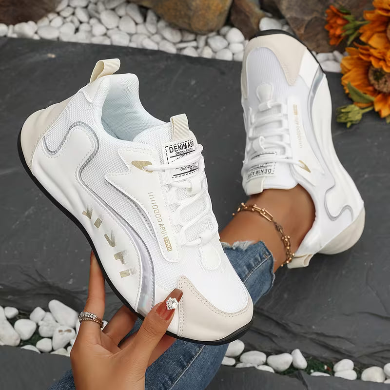 Moranah - Cómodas Zapatillas Con Cordones