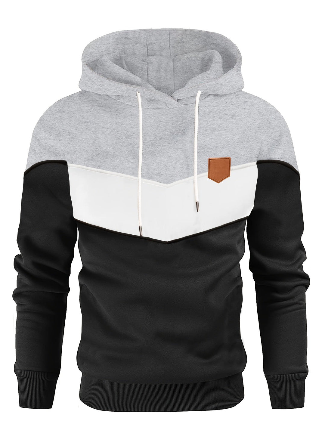 Niclas - Sudadera Informal Con Capucha Y Manga Larga