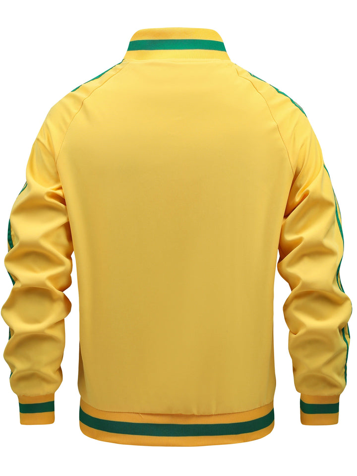 Thoren - Chaqueta Deportiva Con Cremallera