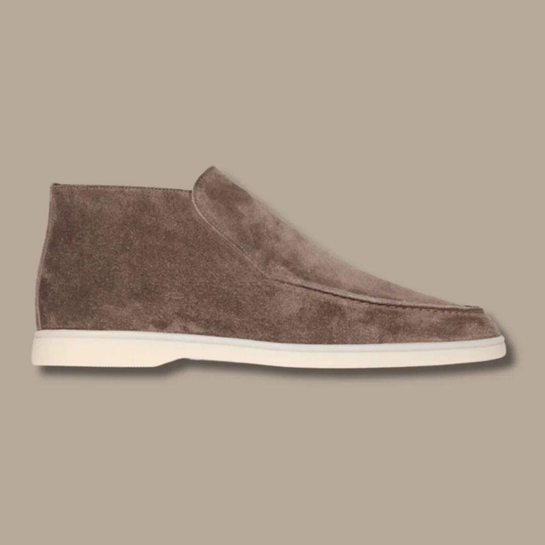 Wighard - Elegantes Mocasines De Ante