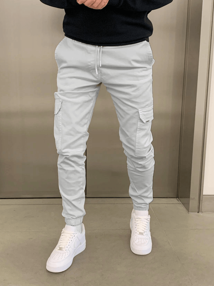 Waldemar - Jogger Cargamento Elegante y Práctico
