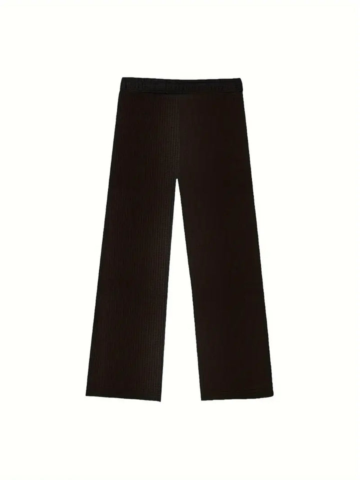 Naldo - Pantalón Informal Con Bolsillos Laterales