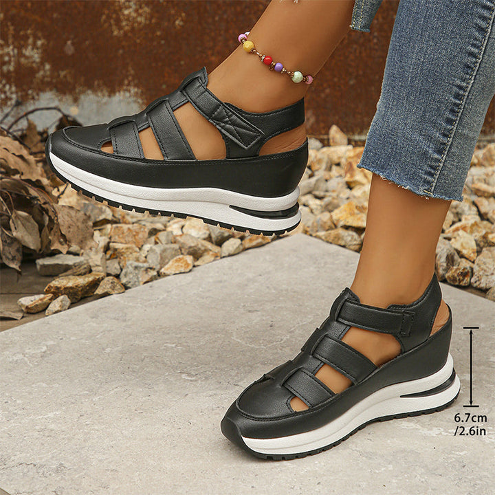 Vickie - Elegante Zapatilla