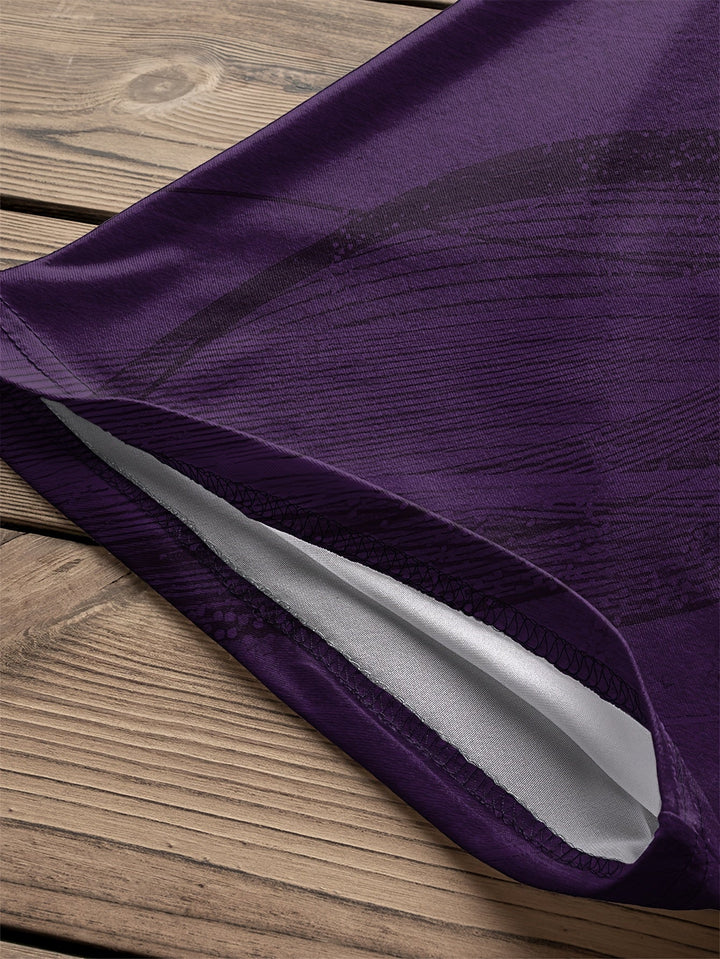 Galya - Camiseta Oversize Con Cuello Redondo