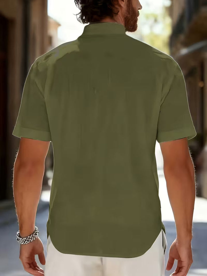 Dolan - Camiseta Transpirable De Manga Corta