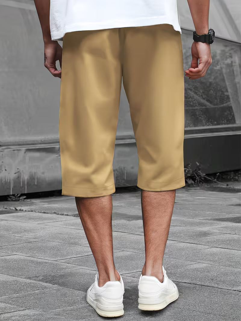 Hedi - Cómodos Pantalones Cortos Deportivos y Carga