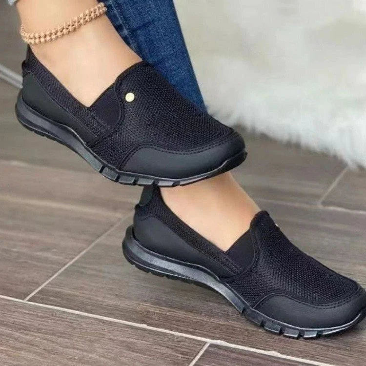 Franja - Zapatillas Cómodas Para Caminar