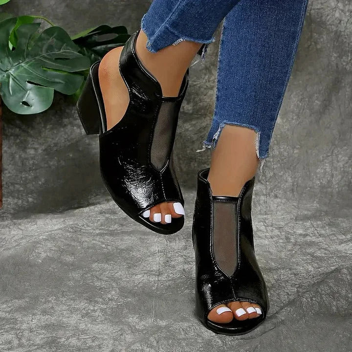 Madushi - Sandalias Romanas Sin Cordones