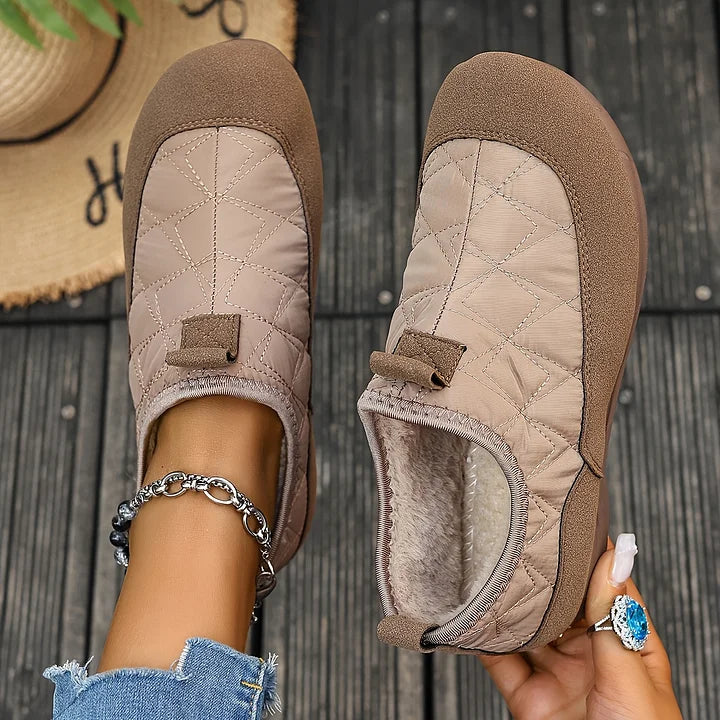 Darelina - Botas De Invierno Cómodas Y Antideslizantes