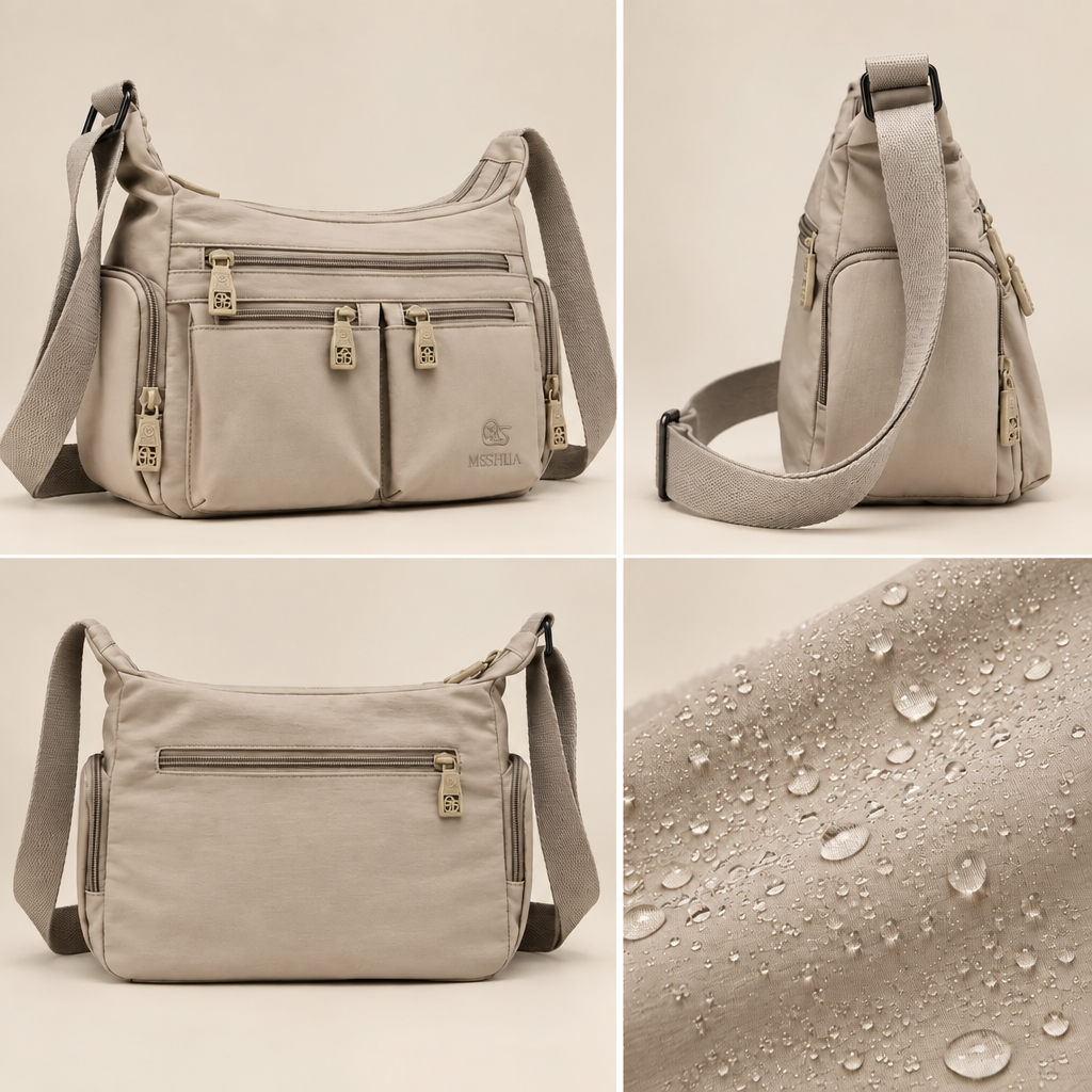 Zieola - Elegante Bolso De Hombro