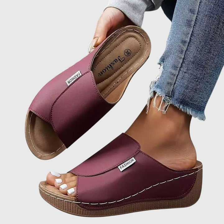 Sherby - Sandalias Clásicas y Cómodas Para Caminar