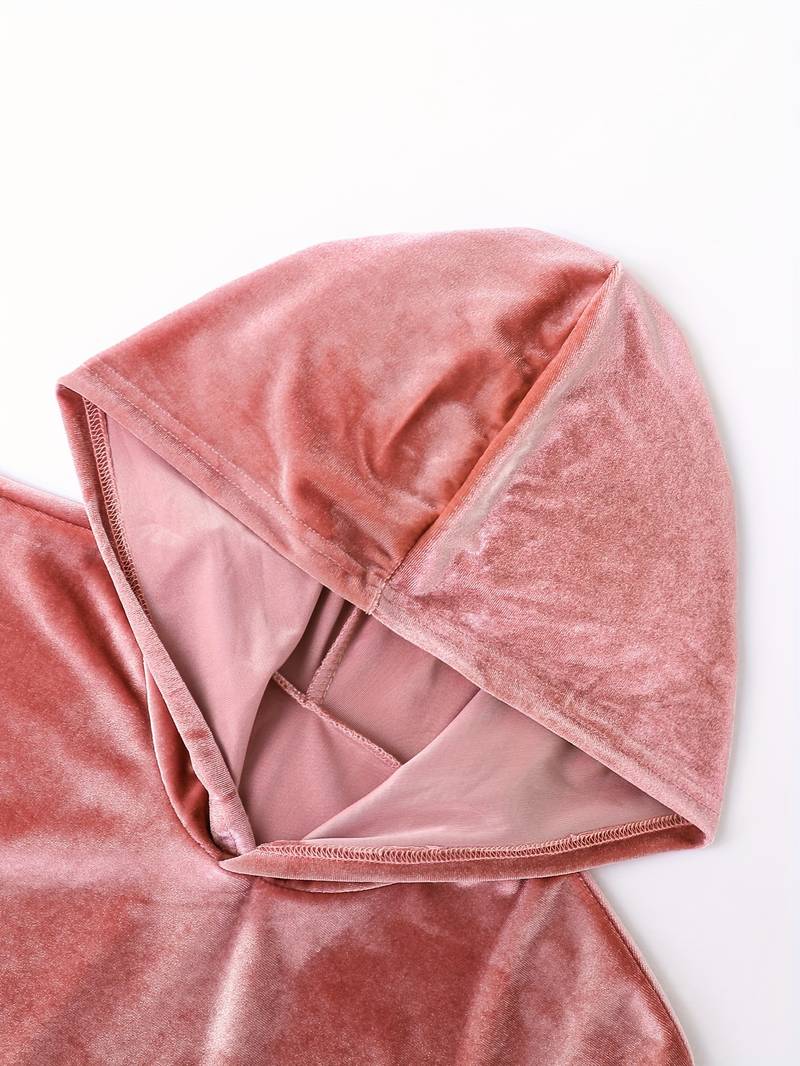 Tiferet - Elegante Conjunto de Sudadera Con Capucha y Pantalones