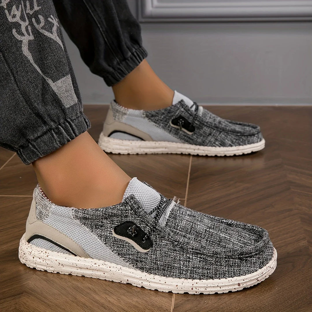 Hayes - Zapatillas De Verano Transpirables y Antideslizantes