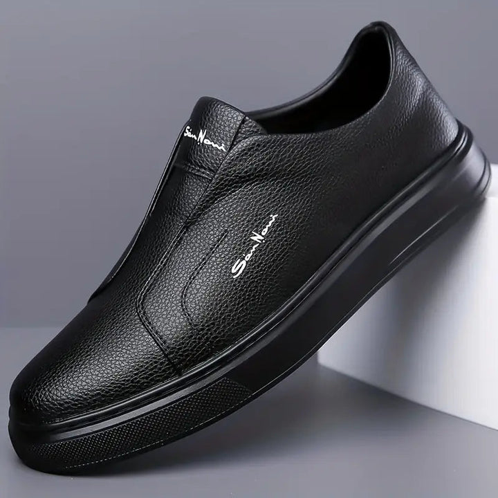 Edward - Zapatos Casuales De Cuero