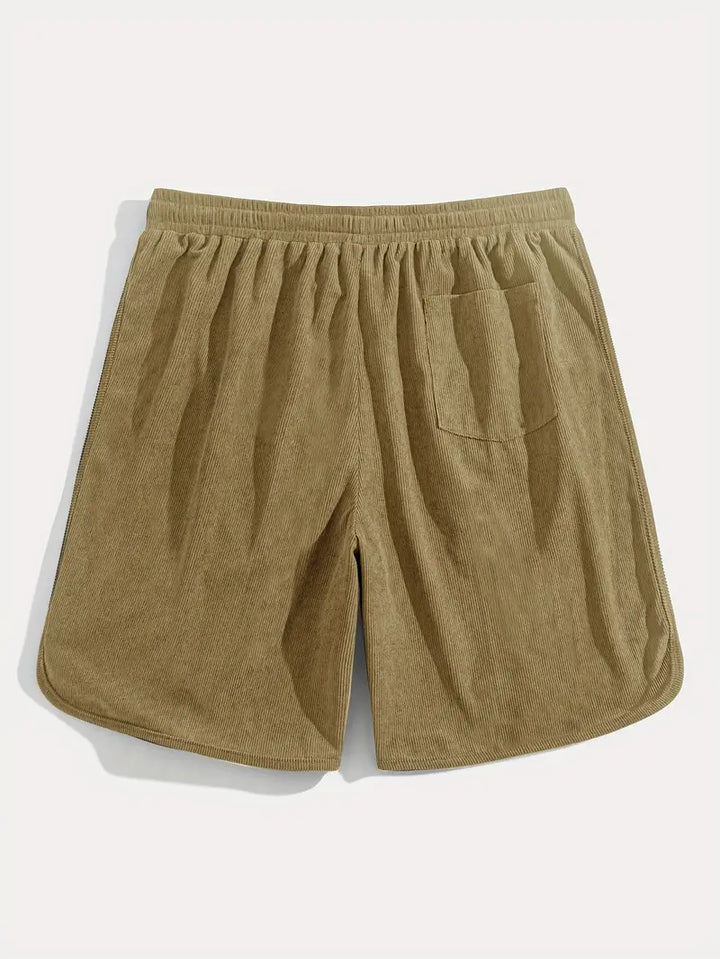 Collins - Pantalones Cortos Elásticos Transpirables