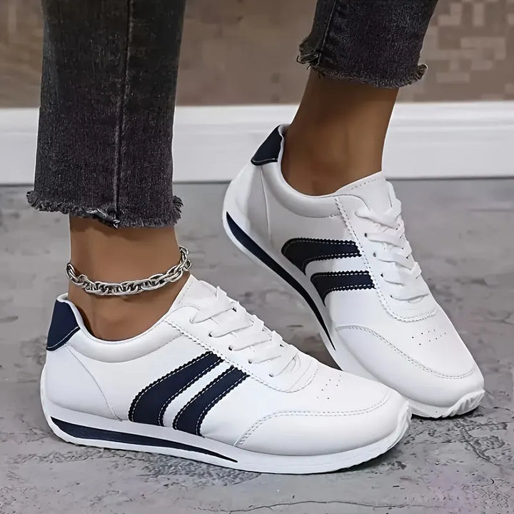 Larenda - Zapatilla Ortopédica Con Cordones