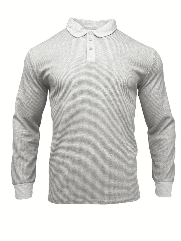 Ellsworth - Camisa De Manga Larga Con Cuello
