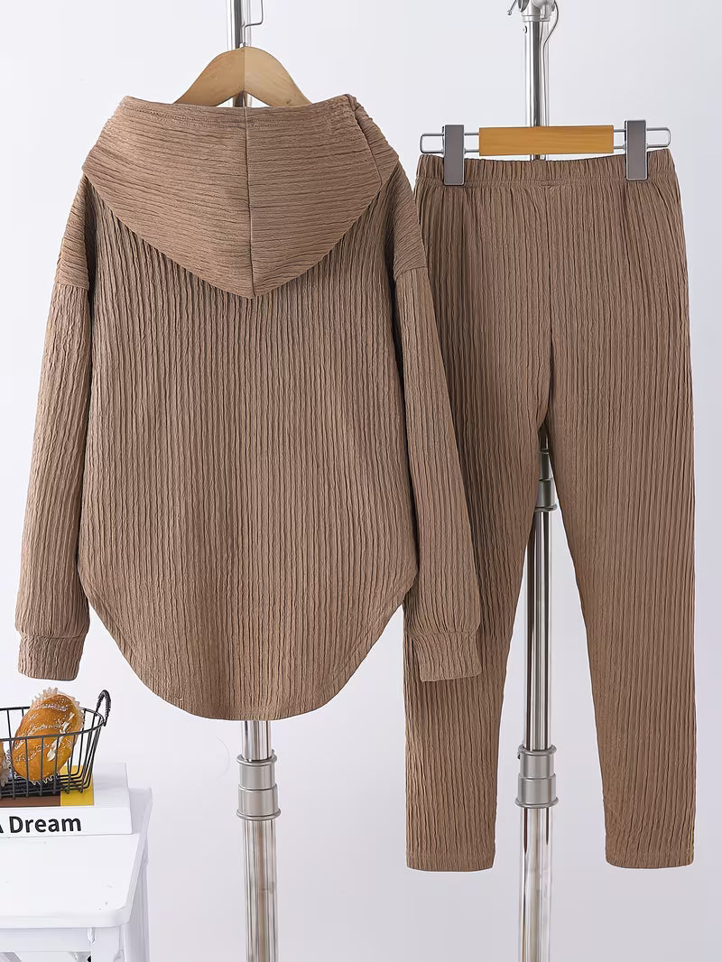 Berenika - Sudadera Con Capucha y Leggings