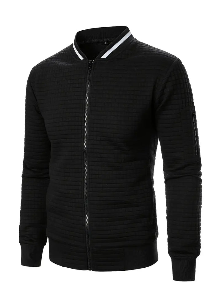 Errikos - Chaqueta Elegante De Manga Larga