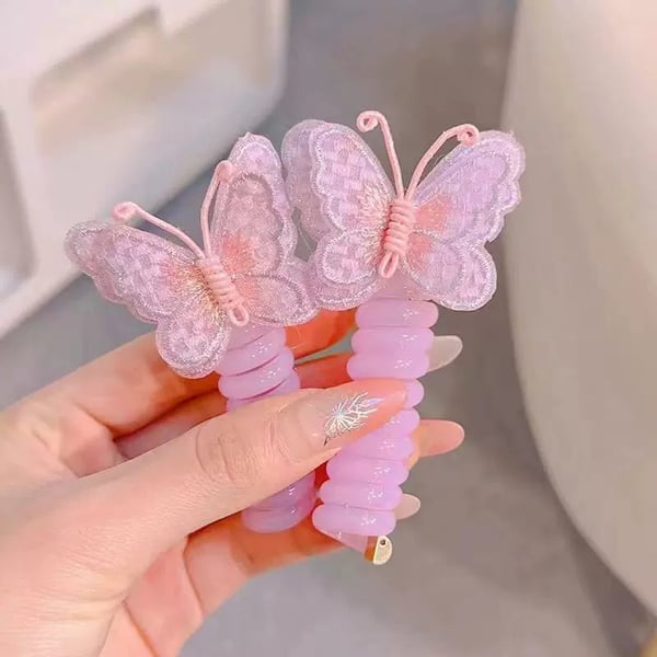 WireWings - Diademas Telefónicas Mariposa