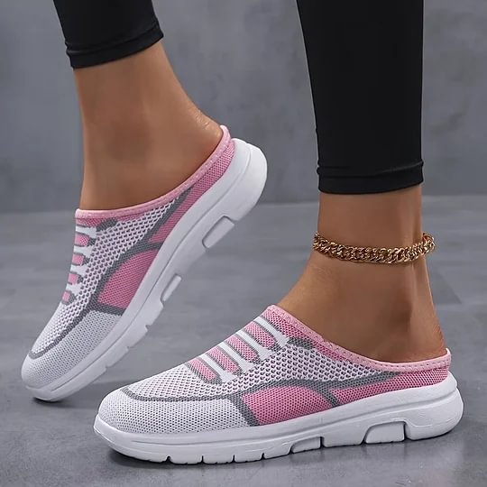 Bailey - Zapatillas Deportivas De Malla Cómodas Y Ligeras