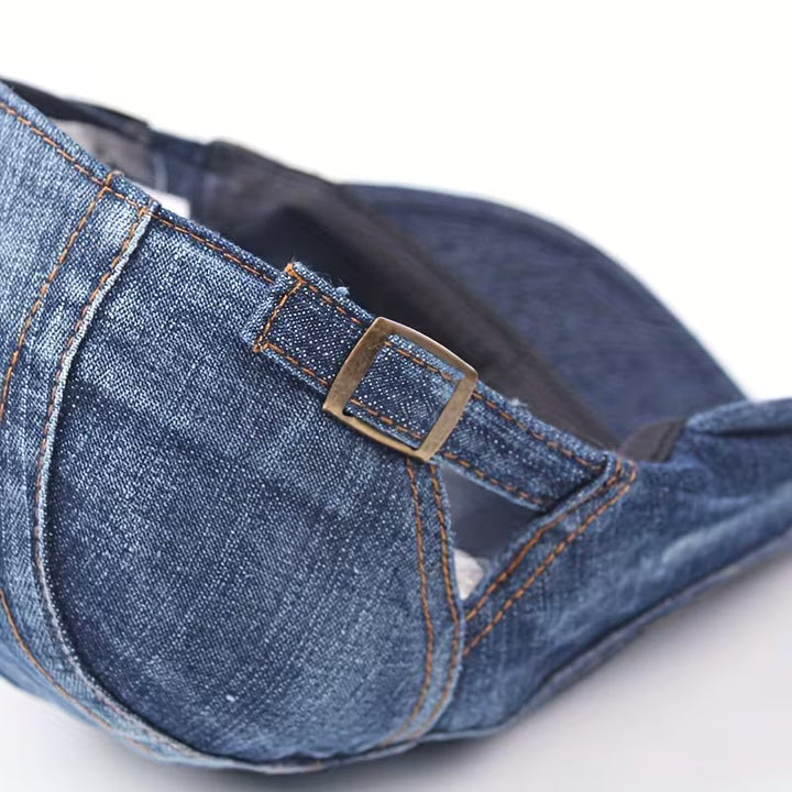 DenimCrown - Boina Vaquera Informal Unisex