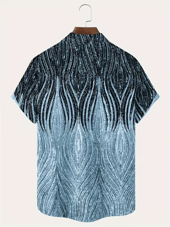 Klenn - Camiseta De Manga Corta Con Estampado 3D