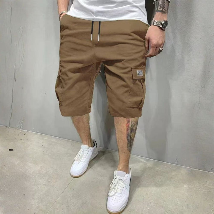 Carmo - Pantalón Corto Cargo