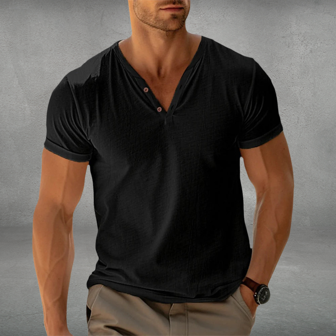 Chinphan - Camiseta Polo Elegante | 1 + 1 Gratis
