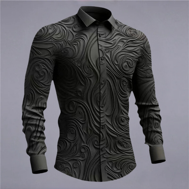Bautista- Camisa De Manga Larga