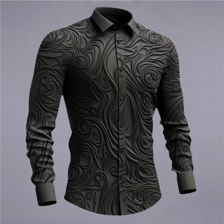 Bautista- Camisa De Manga Larga