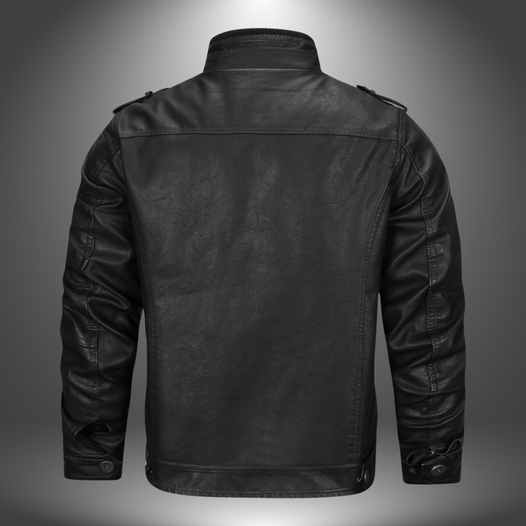 Beta - Chaqueta De Cuero