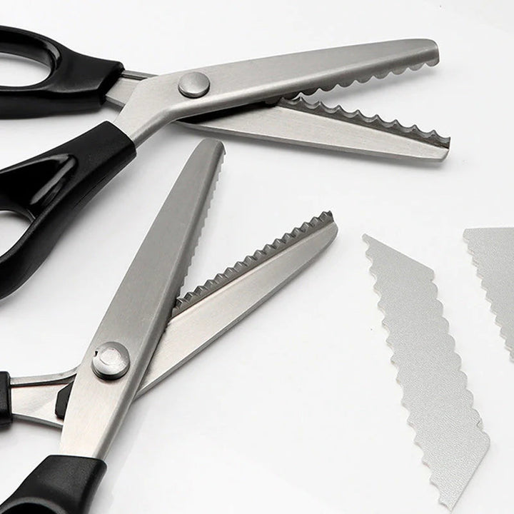 CutMaster - Juego De 2 Tijeras Multifuncionales De Alta Calidad