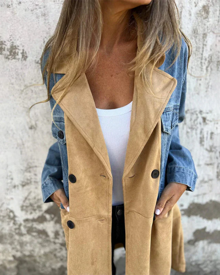 Olatz - Gabardina Vaquera