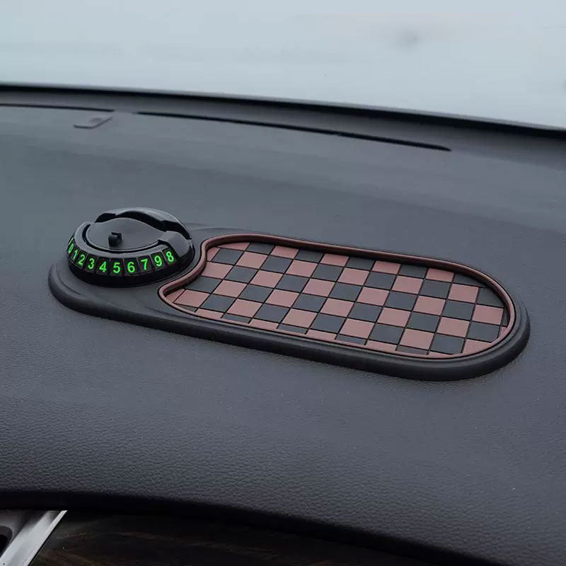 DashGrip - Multifuncional Antideslizante Alfombrilla Para El Coche