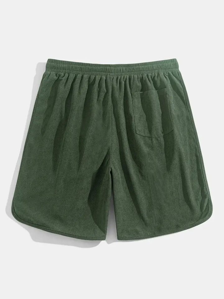 Collins - Pantalones Cortos Elásticos Transpirables