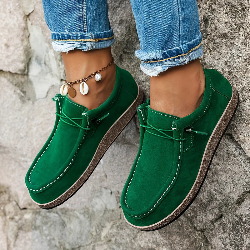 Patrine - Cómodos Mocasines Antideslizantes